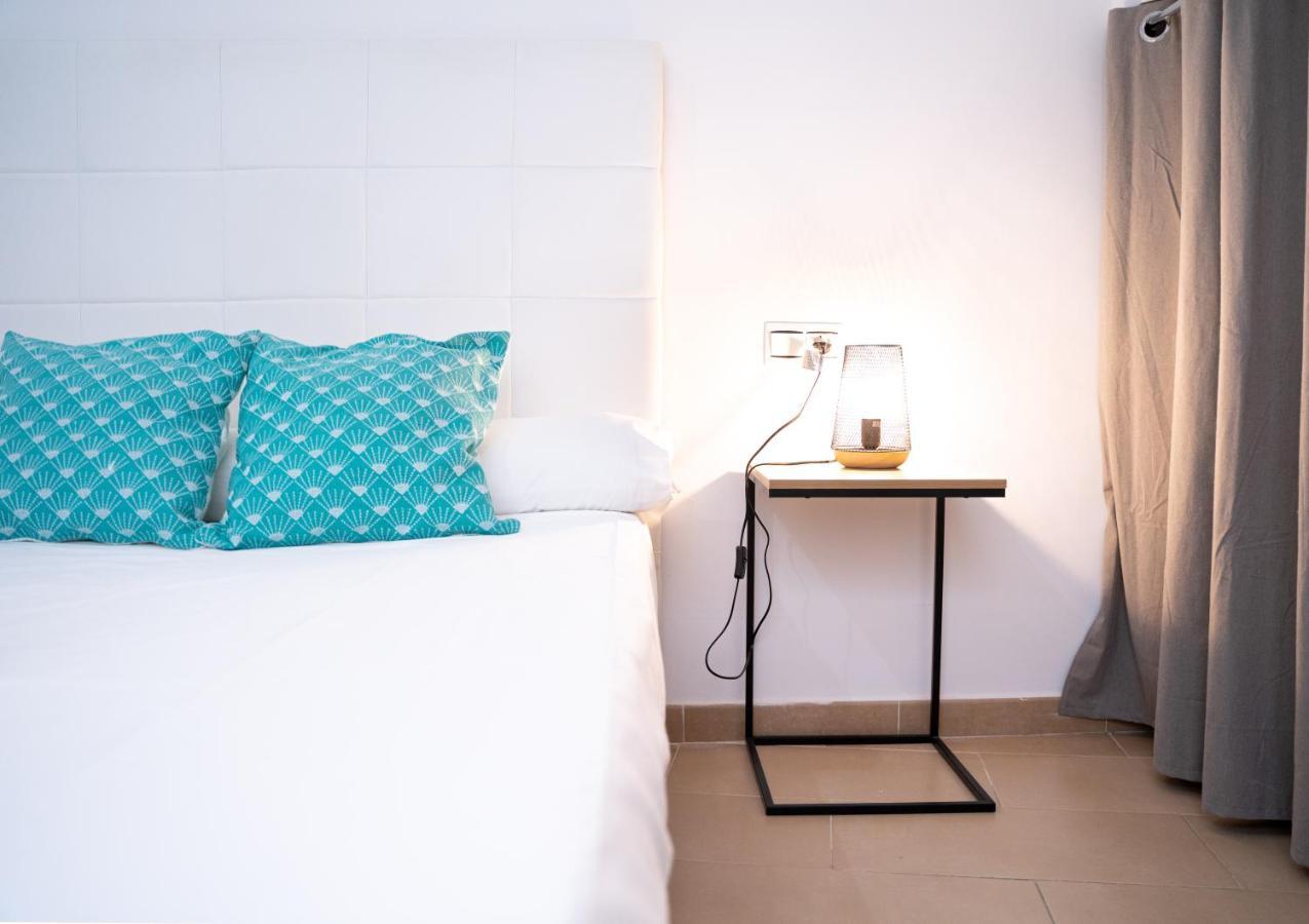 Apartamento Aviles Ronda Eksteriør billede