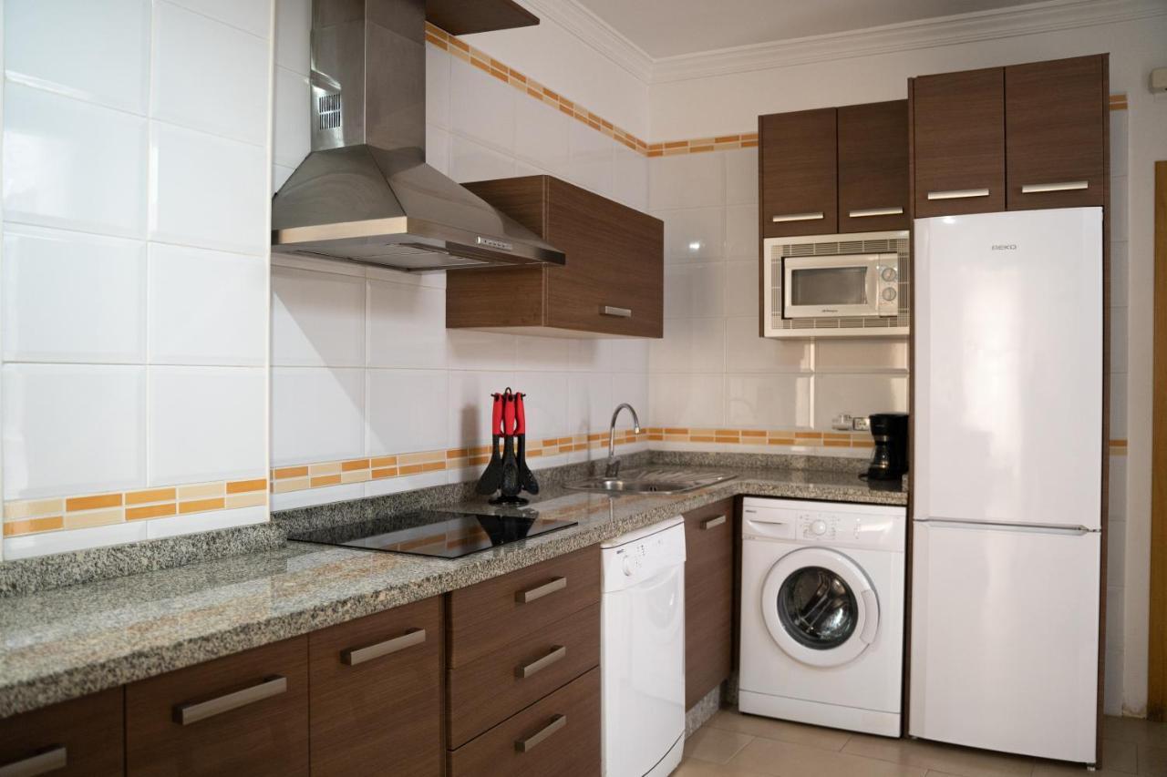 Apartamento Aviles Ronda Eksteriør billede