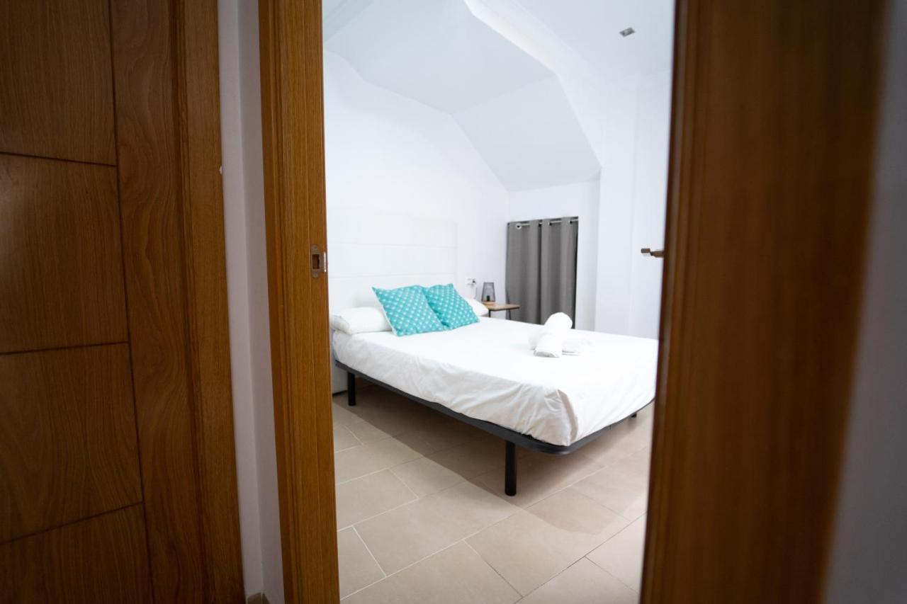 Apartamento Aviles Ronda Eksteriør billede