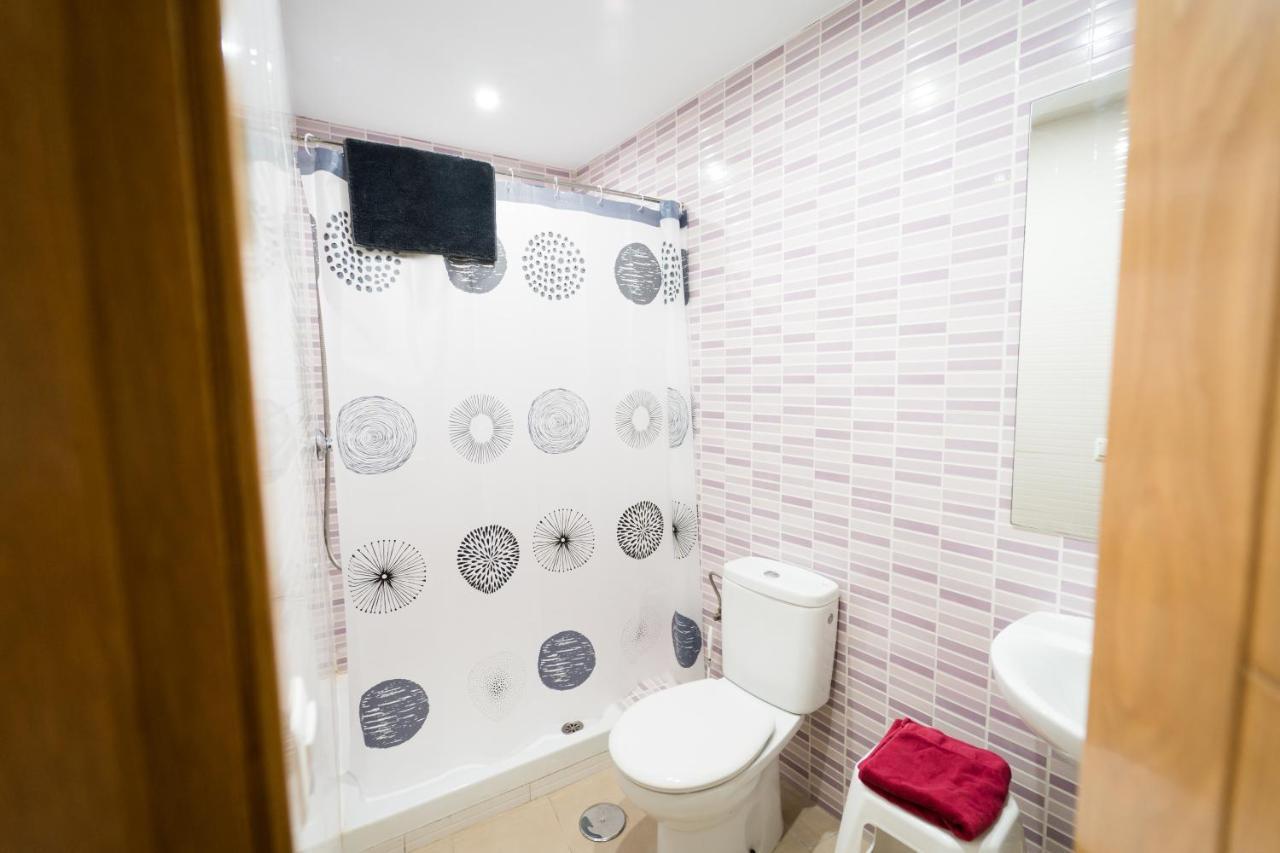 Apartamento Aviles Ronda Eksteriør billede