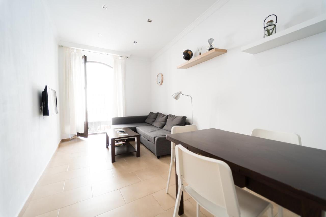 Apartamento Aviles Ronda Eksteriør billede