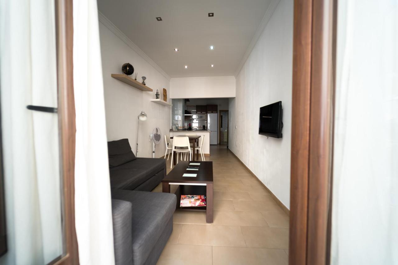 Apartamento Aviles Ronda Eksteriør billede