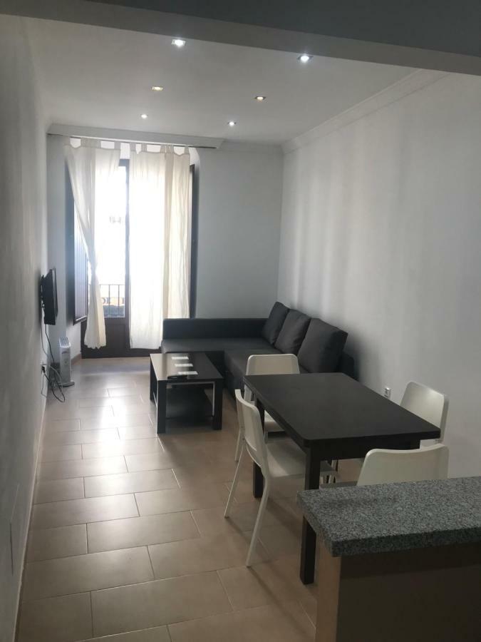 Apartamento Aviles Ronda Eksteriør billede